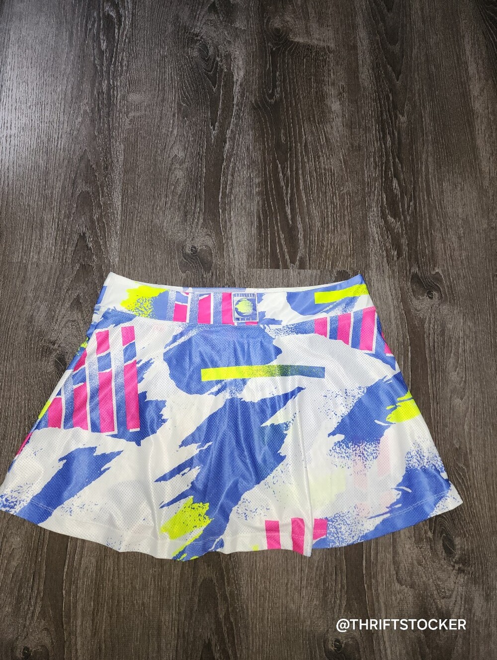 Nike Challenge Tennis Skort - Picture 3 of 9